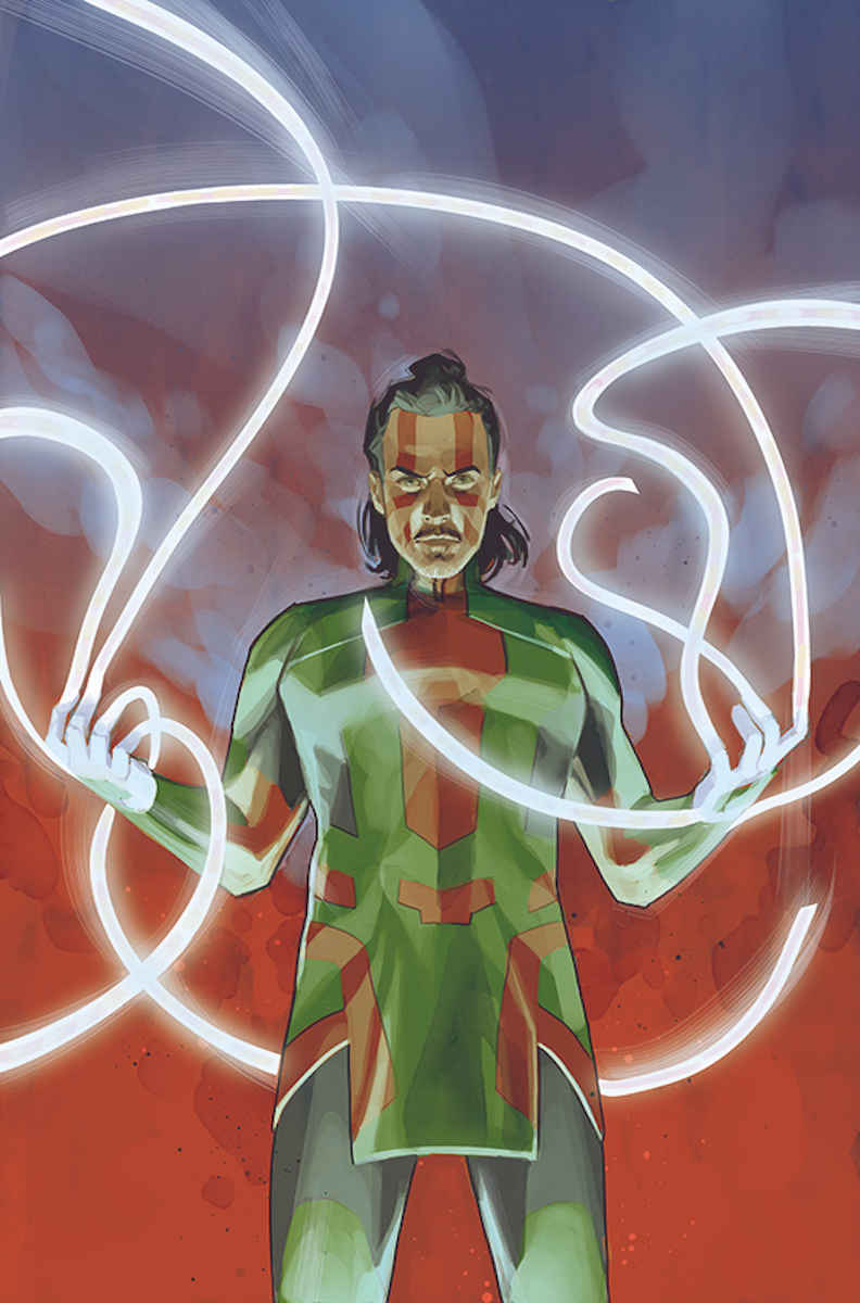 Ulysses Cain (Earth-616) | Marvel Database | Fandom