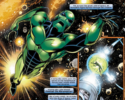 Dominas (Earth-982) from Last Planet Standing Vol 1 1 0001