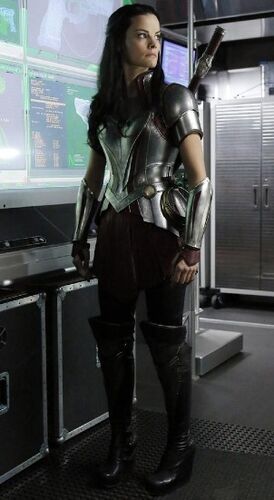 Sif (Earth-199999)  Marvel Database  FANDOM powered by Wikia