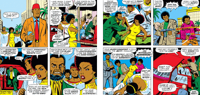 Leila Taylor (Earth-616) from Captain America Vol 1 171
