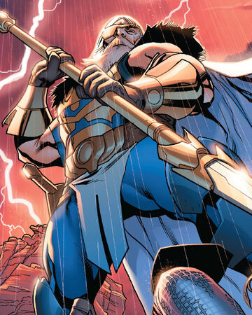 Odin Borson Earth 616 Marvel Database Fandom