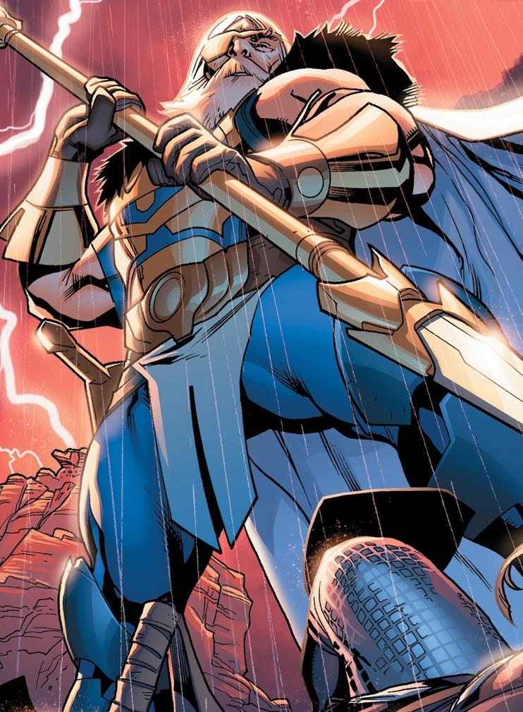 Odin Borson (Earth-616) | Marvel Database | Fandom