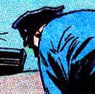 Pete (NYPD) (Earth-616) from Daredevil Vol 1 37 001
