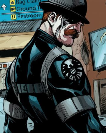 Timothy Dugan (Earth-616) | Marvel Database | Fandom