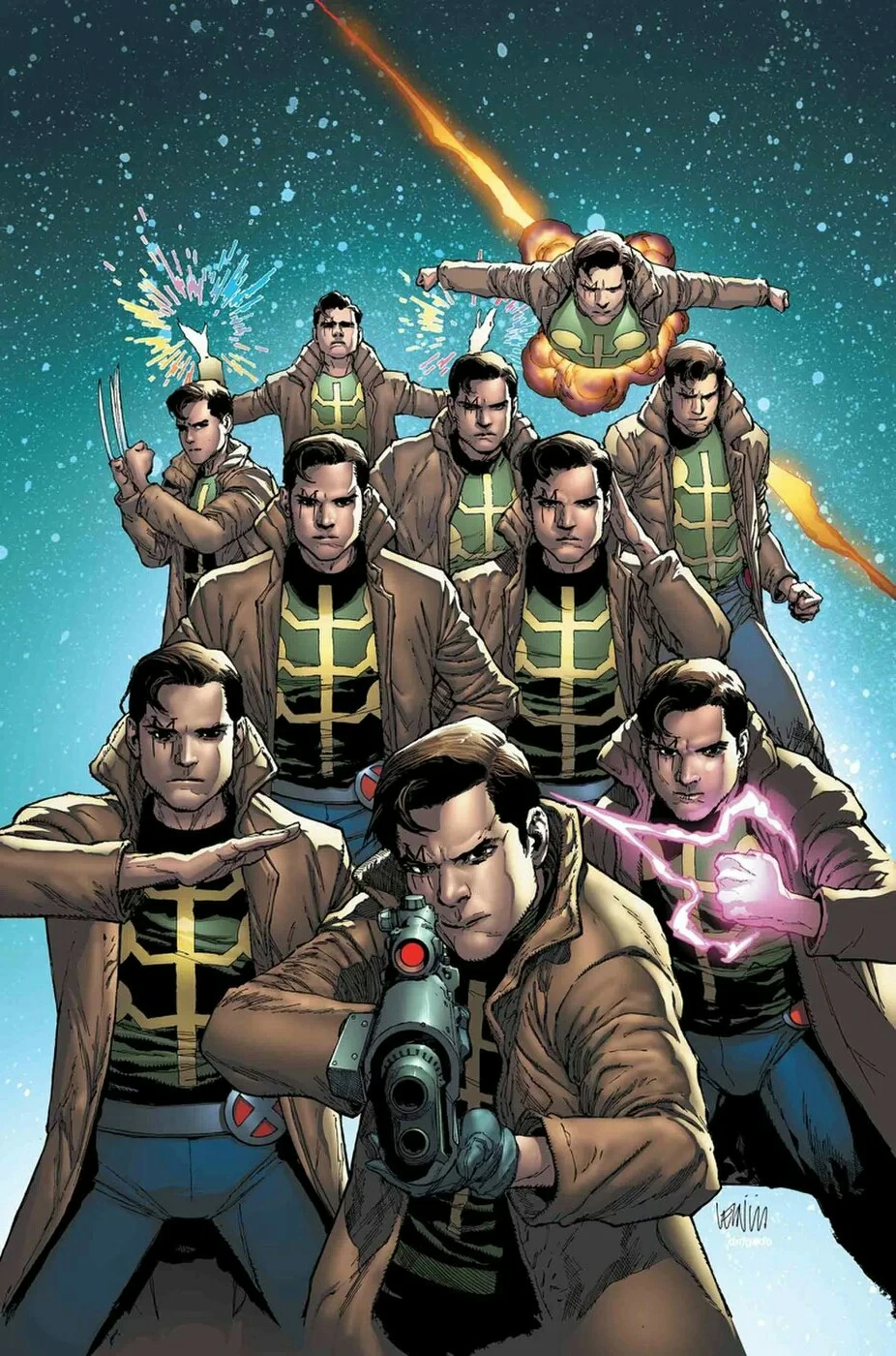 James Madrox (Bartender) (Earth616) Marvel Database James Madrox (Bartender) (Earth616) Marvel Database