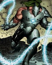 Anton Vanko (Whiplash) (Earth-616) from Iron Man vs. Whiplash Vol 1 2 001