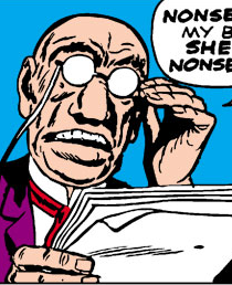 Barnes (Earth-616) from Amazing Adventures Vol 1 3 001