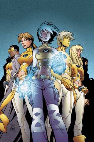 File:New X-Men Vol 2 1 Textless.jpg