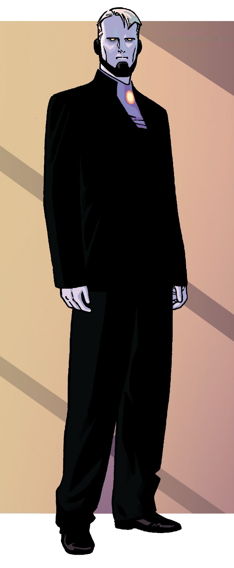 Power Broker (Power Broker, Inc.) (Earth-616) | Marvel ...