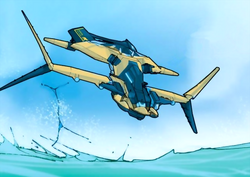 Raptor (Jet) from All-New X-Factor Vol 1 3 001
