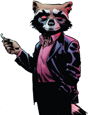Rocket Raccoon Earth 616 Marvel Database Fandom