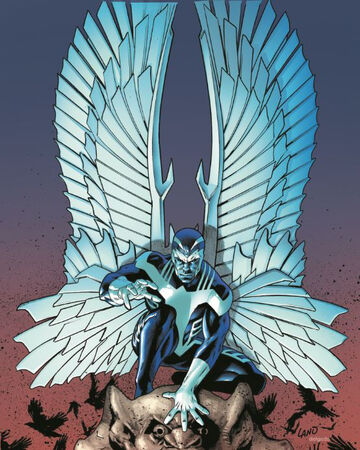 Warren Worthington Iii Earth 616 Marvel Database Fandom