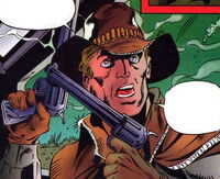 Lobster Lad (Tapp) (Earth-616) from Blaze Vol 1 7 0002