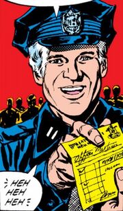 Martin (NYPD) (Earth-616) from Iron Man Vol 1 138 0001