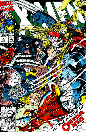 Wolverine Unleashed Vol 1 39, Marvel Database