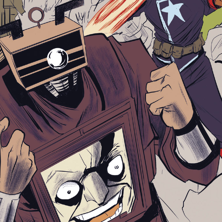 Arnim Zola | Marvel Database | FANDOM powered by Wikia