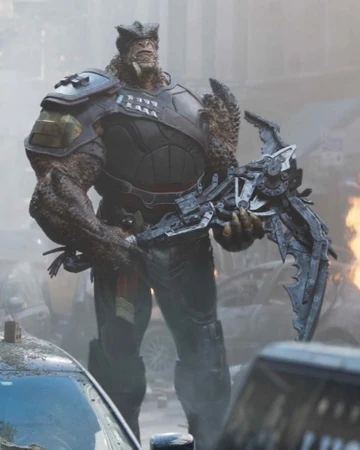 Cull Obsidian (Earth-199999) | Marvel Database | Fandom