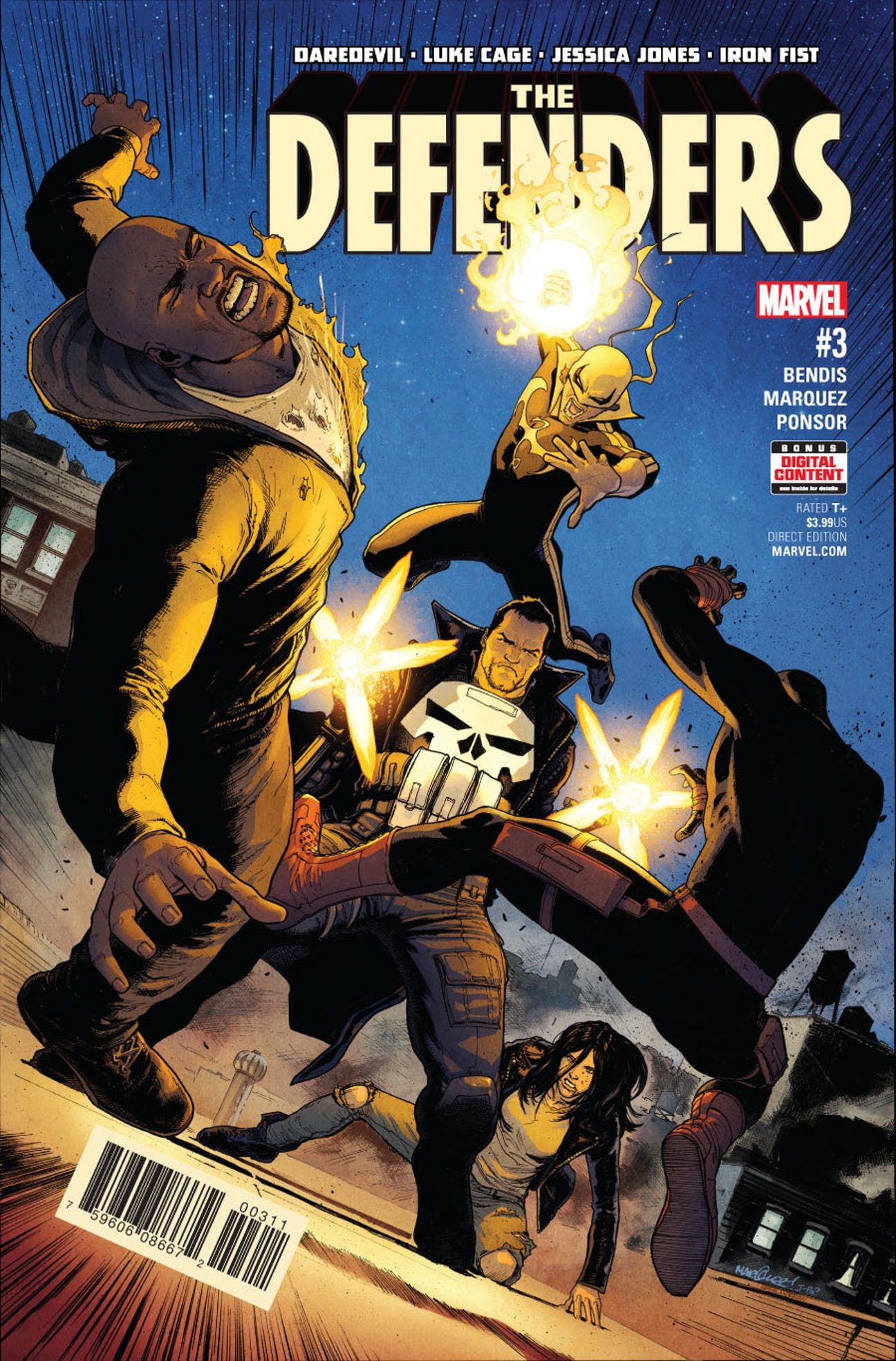 MarvelS Defenders MarvelS Defenders