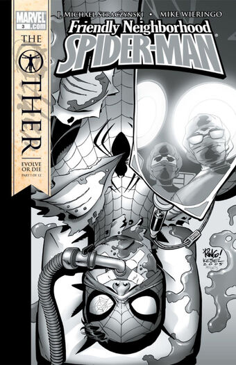 Friendly Neighborhood Spider Man Vol 1 3 Marvel Database Fandom