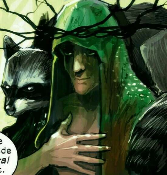 Goodman Root (Earth311) Marvel Database FANDOM powered by Wikia