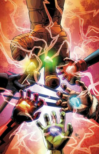 Infinity Gems  Marvel Database  FANDOM powered by Wikia