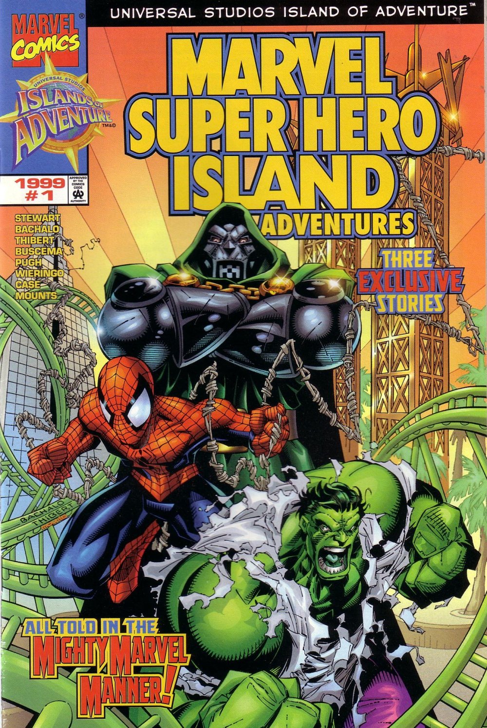 Marvel Super Hero Island Adventures Vol 1 1 Marvel Database FANDOM