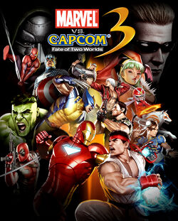 Marvel Vs Capcom 3 Fate Of Two Worlds Marvel Database Fandom