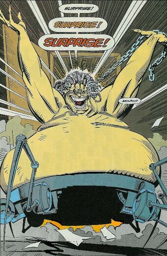 Mojo Mojoverse Marvel Database Fandom