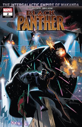 Black Panther Vol 7 2 Marvel Database Fandom