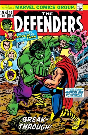 Defenders Vol 1 10