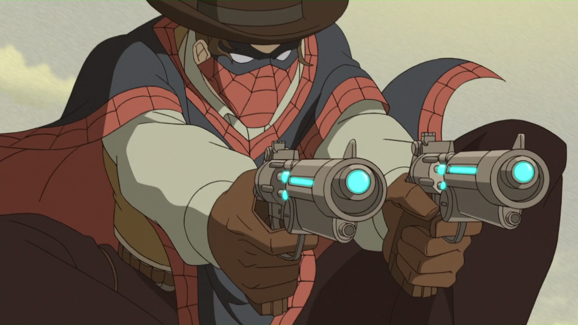Web Shooters Marvel Database Fandom