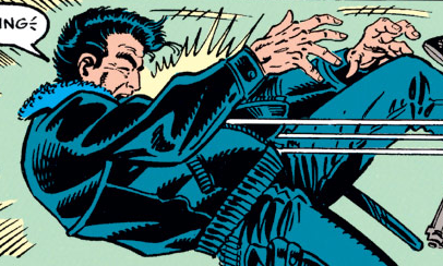Ramone (Earth-616) from Amazing Spider-Man Vol 1 361 001