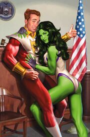 She-Hulk Vol 2 6 Textless