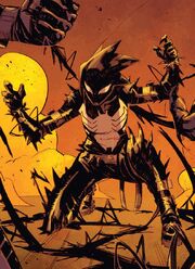 Andrea Benton (Earth-616) from Venom Vol 2 38 001