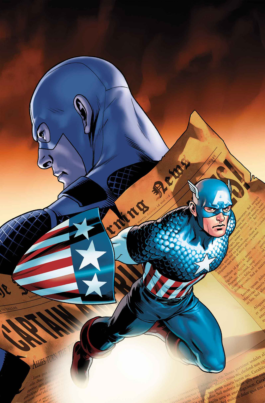 Steven Rogers Earth 61311 Marvel Database Fandom