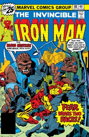Iron Man Vol 1 88