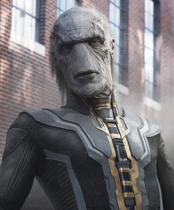 Ebony Maw (Earth-199999)  Marvel Database  FANDOM 