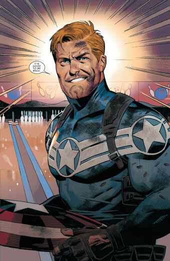 Steven Rogers Earth 61311 Marvel Database Fandom