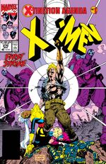 Uncanny X-Men Vol 1 270