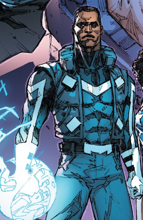 Adam Brashear Earth 616 Marvel Database Fandom