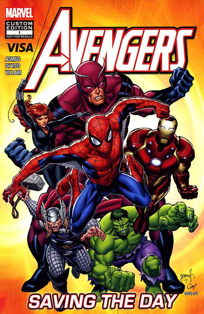 Avengers Saving The Day Vol 1 1 Marvel Database Fandom