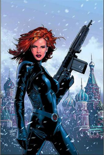 Natalia Romanova Earth 616 Marvel Database Fandom