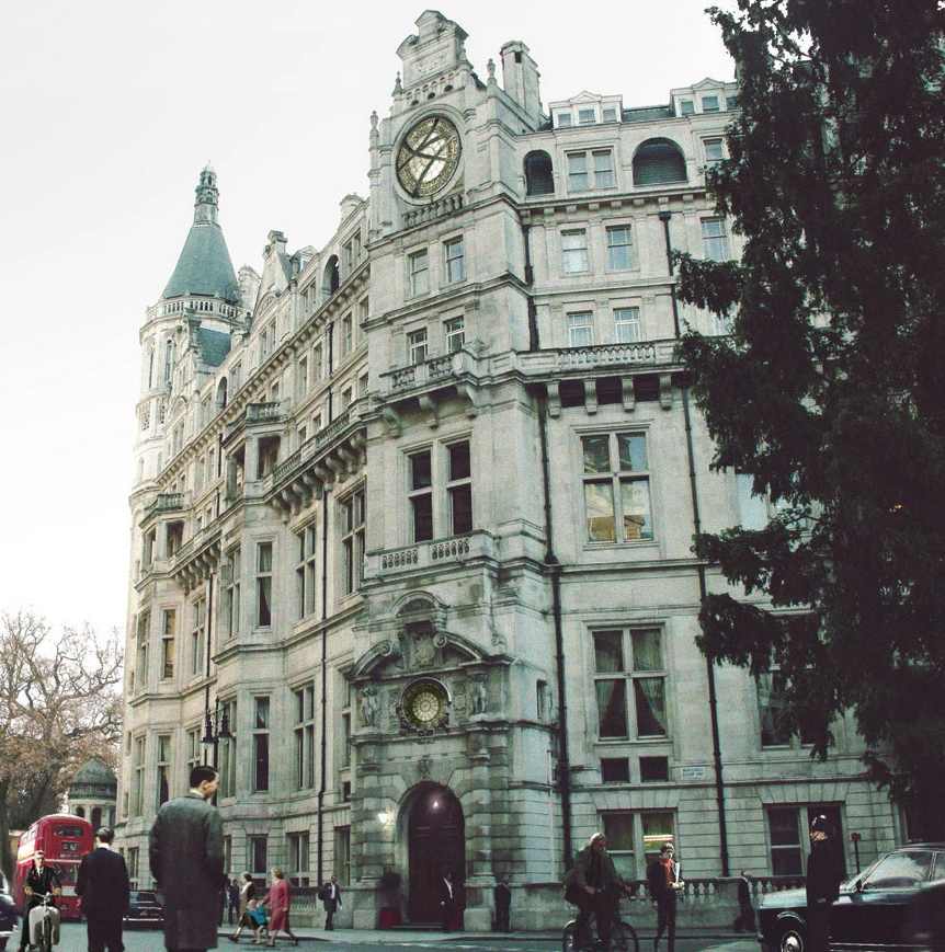 London Sanctum Marvel Database Fandom