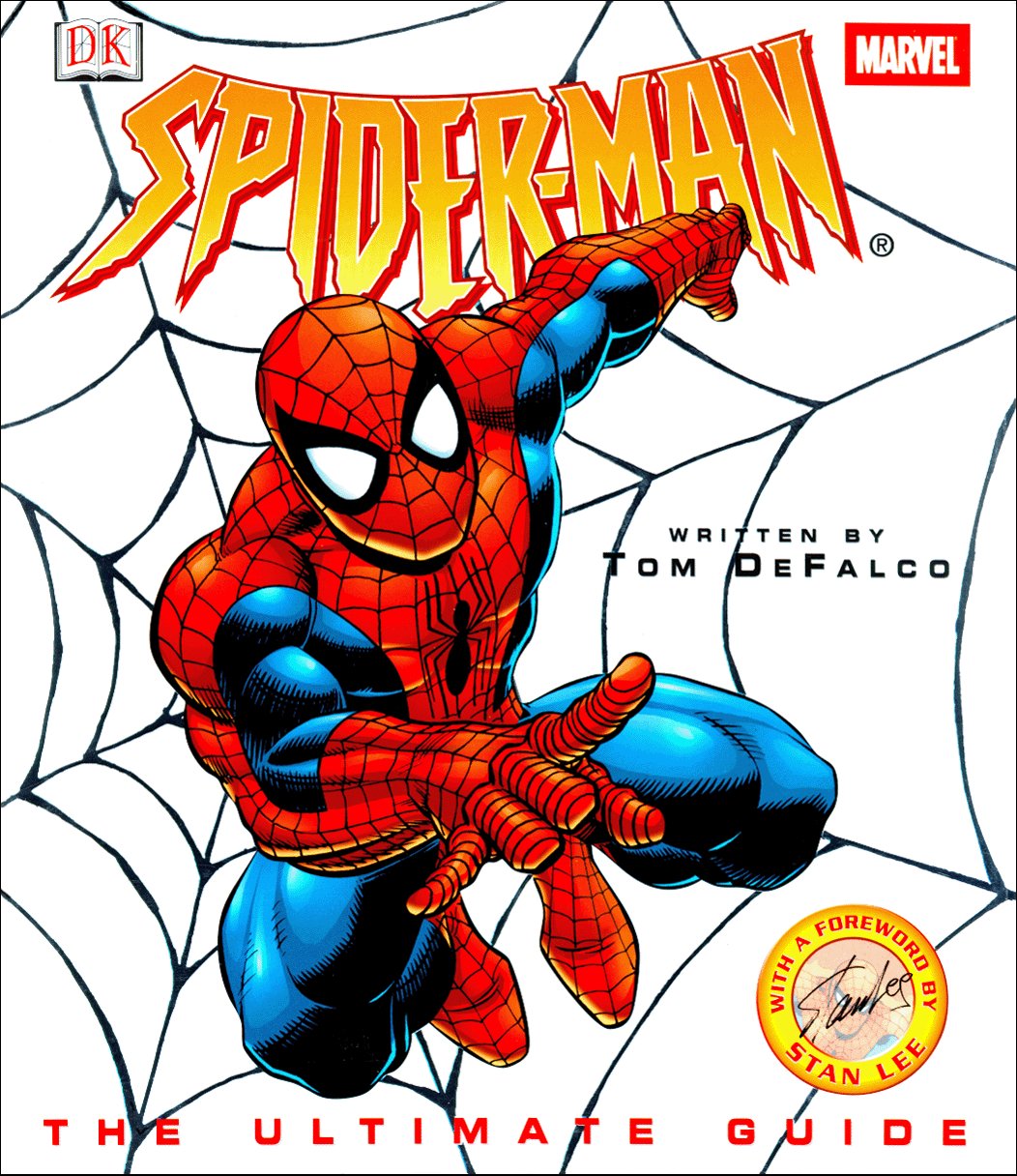 ultimate spider man collection vol 1