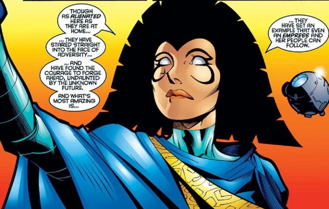 Image Lilandra Neramani (Earth616)Uncanny XMen Vol 1 345 003.jpg