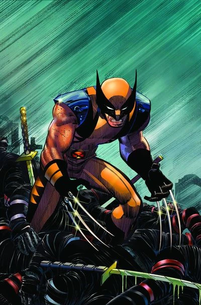 Image - Marvel's Greatest Comics Wolverine Enemy of the State Vol 1 1