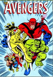 Avengers (Earth-616) from Avengers Vol 1 1.5 0001