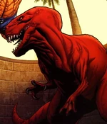 Devil Dinosaur (Earth-20051) Marvel Adventures Fantastic Four Vol 1 41