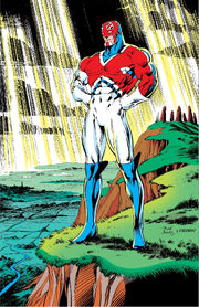 Excalibur Vol 1 5 Back Cover
