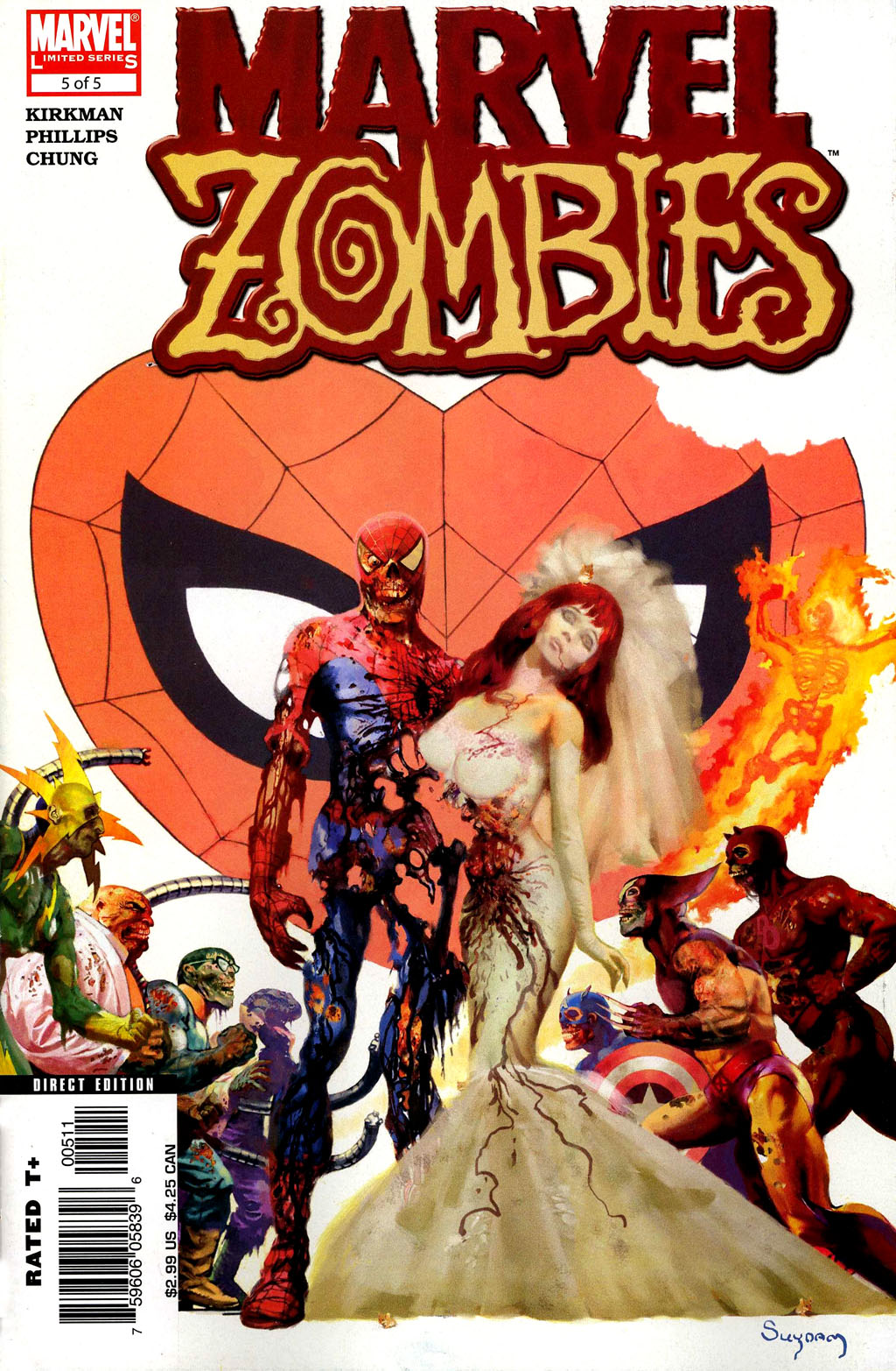 Marvel Zombies 1 V1 #05 [PL] - GruMiK (piekny-ronald) - Pobierz za ...